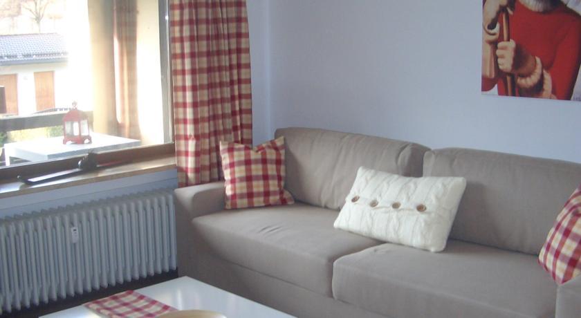 Apartment Franziska *